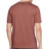 imageUnder Armour Mens Sportstyle Logo ShortSleeve TShirtCedar Brown 226Black