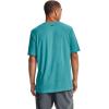 imageUnder Armour Mens Sportstyle Logo ShortSleeve TShirtCosmos 476Black
