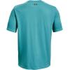 imageUnder Armour Mens Sportstyle Logo ShortSleeve TShirtCosmos 476Black