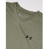 imageUnder Armour Mens Sportstyle Logo ShortSleeve TShirtGreen