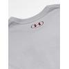 imageUnder Armour Mens Sportstyle Logo ShortSleeve TShirtHalo Gray 014Cordova
