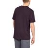 imageUnder Armour Mens Sportstyle Logo ShortSleeve TShirtKinetic Purple 520Kinetic Purple