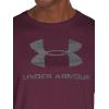 imageUnder Armour Mens Sportstyle Logo ShortSleeve TShirtKinetic Purple 520Kinetic Purple