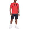 imageUnder Armour Mens Sportstyle Logo ShortSleeve TShirtMartian Red 646Martian Red