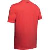 imageUnder Armour Mens Sportstyle Logo ShortSleeve TShirtMartian Red