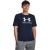imageUnder Armour Mens Sportstyle Logo ShortSleeve TShirtNavy