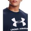 imageUnder Armour Mens Sportstyle Logo ShortSleeve TShirtNavy