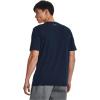 imageUnder Armour Mens Sportstyle Logo ShortSleeve TShirtNavy