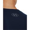 imageUnder Armour Mens Sportstyle Logo ShortSleeve TShirtNavy