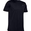 imageUnder Armour Mens Sportstyle Logo ShortSleeve TShirtNight Black