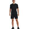 imageUnder Armour Mens Sportstyle Logo ShortSleeve TShirtNight Black