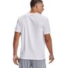 imageUnder Armour Mens Sportstyle Logo ShortSleeve TShirtOptic White