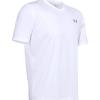 imageUnder Armour Mens Sportstyle Logo ShortSleeve TShirtOptic White