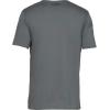 imageUnder Armour Mens Sportstyle Logo ShortSleeve TShirtPitch Gray