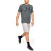imageUnder Armour Mens Sportstyle Logo ShortSleeve TShirtPitch Gray