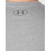 imageUnder Armour Mens Sportstyle Logo ShortSleeve TShirtPitch Gray