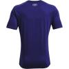 imageUnder Armour Mens Sportstyle Logo ShortSleeve TShirtRegal 415Isotope Blue