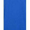 imageUnder Armour Mens Sportstyle Logo ShortSleeve TShirtTech Blue 432Black