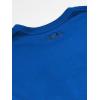 imageUnder Armour Mens Sportstyle Logo ShortSleeve TShirtVersa Blue 486Black