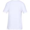 imageUnder Armour Mens Sportstyle Logo ShortSleeve TShirtWhite