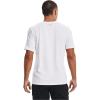 imageUnder Armour Mens Sportstyle Logo ShortSleeve TShirtWhite