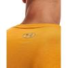 imageUnder Armour Mens Sportstyle Logo ShortSleeve TShirtYellow Nectar 755Concrete