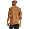 imageUnder Armour Mens Sportstyle Logo ShortSleeve TShirtYellow Ochre 707White