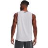 imageUnder Armour Mens Tech Tank 20101 White   Black