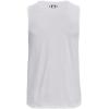 imageUnder Armour Mens Tech Tank 20101 White   Black