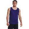 imageUnder Armour Mens Tech Tank 20468 Sonar Blue   Black