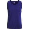 imageUnder Armour Mens Tech Tank 20468 Sonar Blue   Black