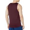 imageUnder Armour Mens Tech Tank 20602 Dark Maroon   Black