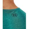 imageUnder Armour Mens Tech Tank 20723 Coastal Teal  Teal Rush  Black