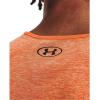 imageUnder Armour Mens Tech Tank 20866 Orange Blast  Orange Tropic  Black