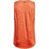 imageUnder Armour Mens Tech Tank 20866 Orange Blast  Orange Tropic  Black