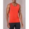 imageUnder Armour Mens Tech Tank 20890 Radio Red   Fresh Clay