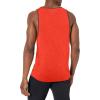 imageUnder Armour Mens Tech Tank 20890 Radio Red   Fresh Clay