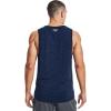 imageUnder Armour Mens Tech Tank 20Academy 409Black