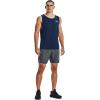 imageUnder Armour Mens Tech Tank 20Academy 409Black