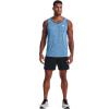 imageUnder Armour Mens Tech Tank 20Cruise Blue 899Black