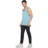 imageUnder Armour Mens Tech Tank 20Ether Blue