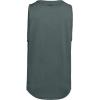 imageUnder Armour Mens Tech Tank 20Lichen Blue 424Black