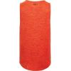 imageUnder Armour Mens Tech Tank 20Rogue Orange 851Black