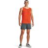 imageUnder Armour Mens Tech Tank 20Rogue Orange 851Black