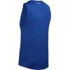 imageUnder Armour Mens Tech Tank 20Royal 400Mod Gray