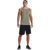 imageUnder Armour Mens Tech Tank 20Tent 361Black