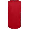 imageUnder Armour Mens Tech Tank 20Versa Red 608Black