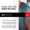 imageUnder Armour Mens Tech Tank 20WhiteSteel
