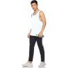 imageUnder Armour Mens Tech Tank 20WhiteSteel