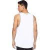 imageUnder Armour Mens Tech Tank 20WhiteSteel